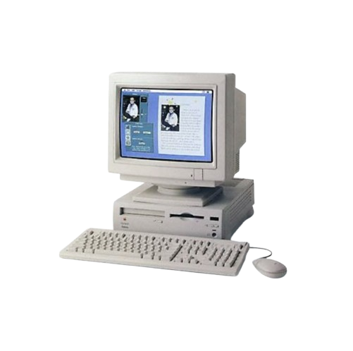 Computer illustration